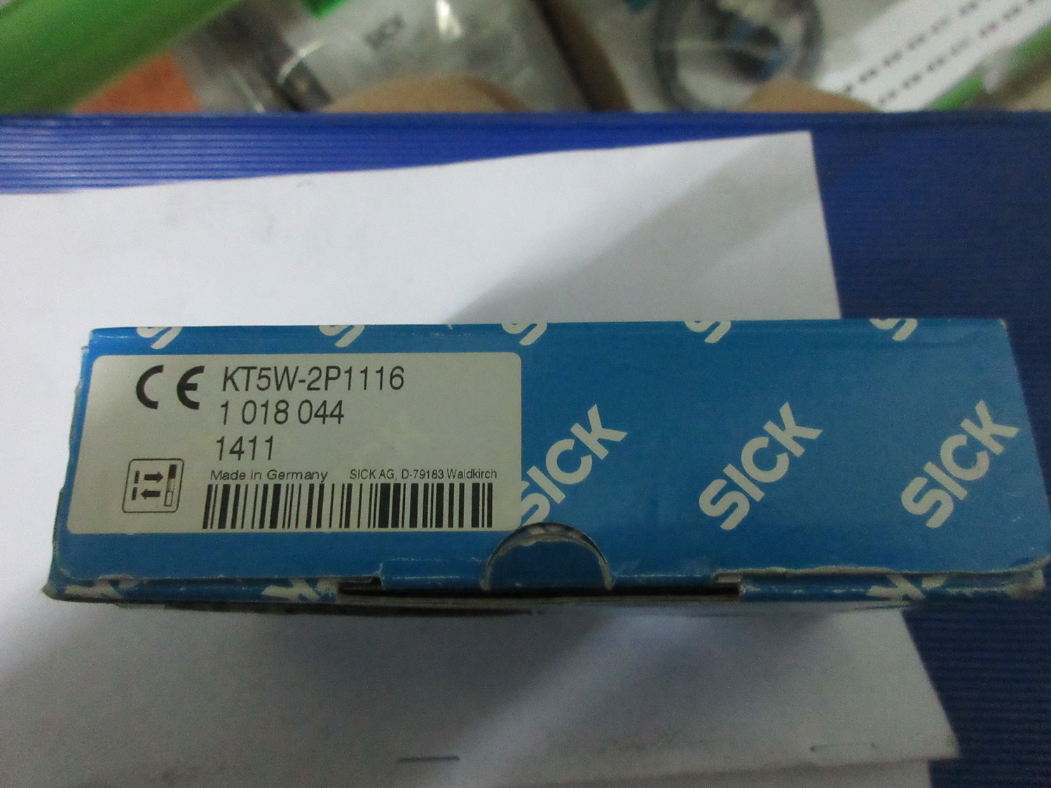 A074*全新 SICK KT5W-2P1116 现货*