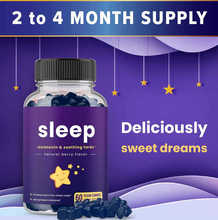 ˯ܛǶ OEM Organic melatonin and vitamin sleep gummies