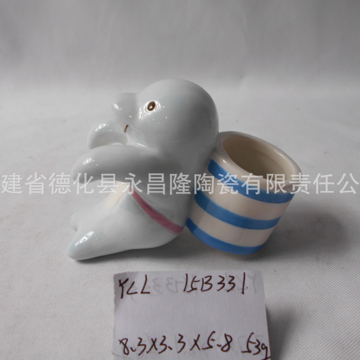 新款企鹅迷你可爱造型 企鹅家居摆件品 陶瓷工艺品