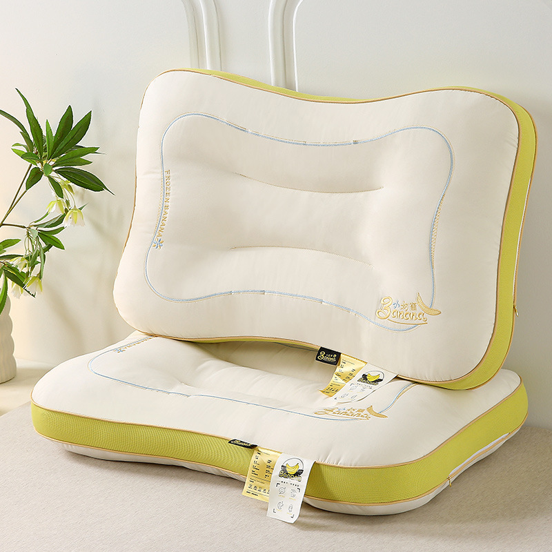 New home neck pillow student dormitory pillow multifunctional pillow factory direct a generation of hair