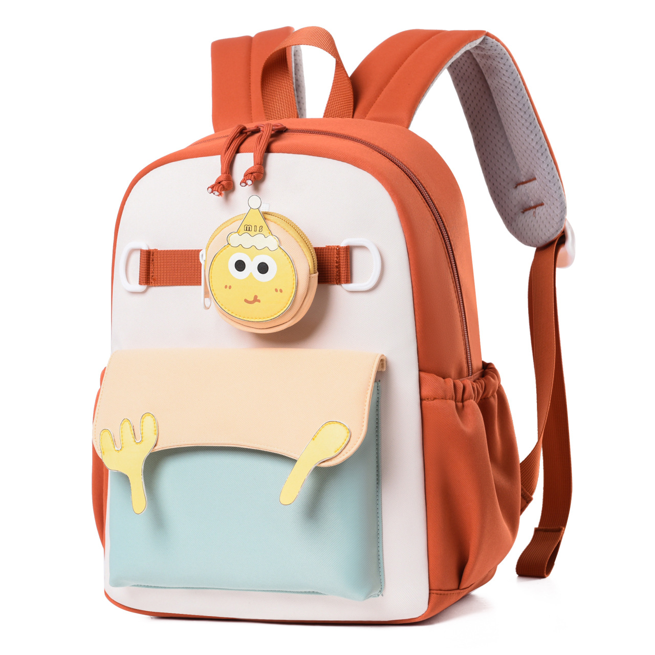 펜던트가 없는 오렌지