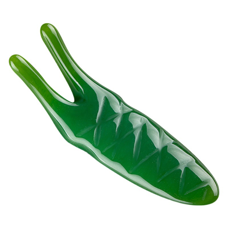 Nariz raspador belleza nariz artefacto TikTok mismo estilo alto y recto nariz puente facial ojo cuello tirando tendón punto palo herramienta de belleza