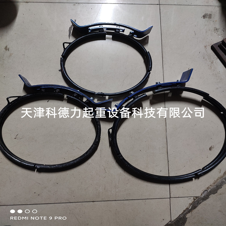电动葫芦导绳器 起重机排绳器 葫芦排绳器 钢筋导绳器 加厚导绳器
