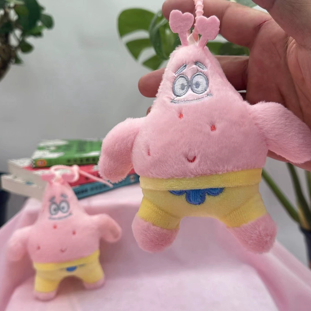 Sanrio, мультяшная подвеска, плюшевая кукла, с медвежатами