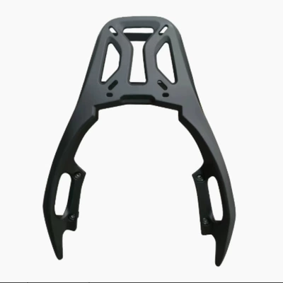 Motorcycle front windshield Modified Windshield 20-24 - 20-24-honda-fosha-nss350-flat-shelf