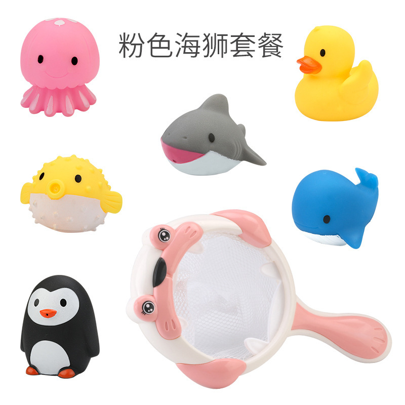 Baño infantil transfronterizo tortuga girababaños de agua amphibios juguetes de acertijo de baño infantil