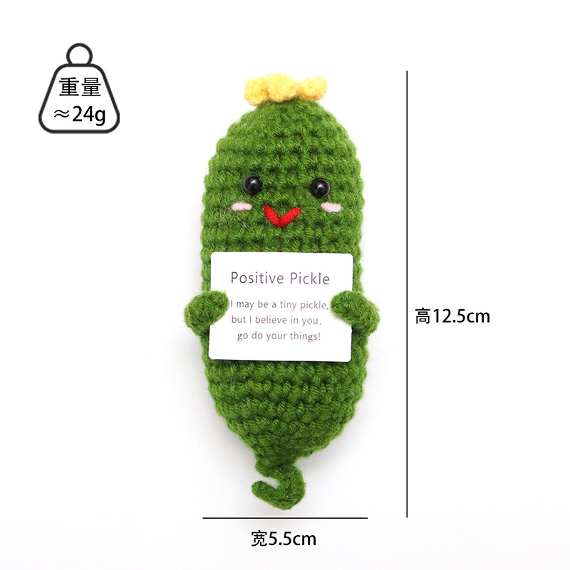 Pepino otoño flor verde amarilla cola hacia abajo tarjeta P