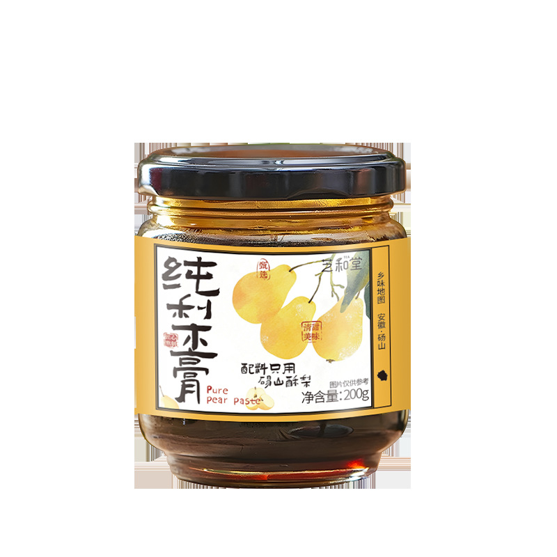 순수배장 200g [통조림]