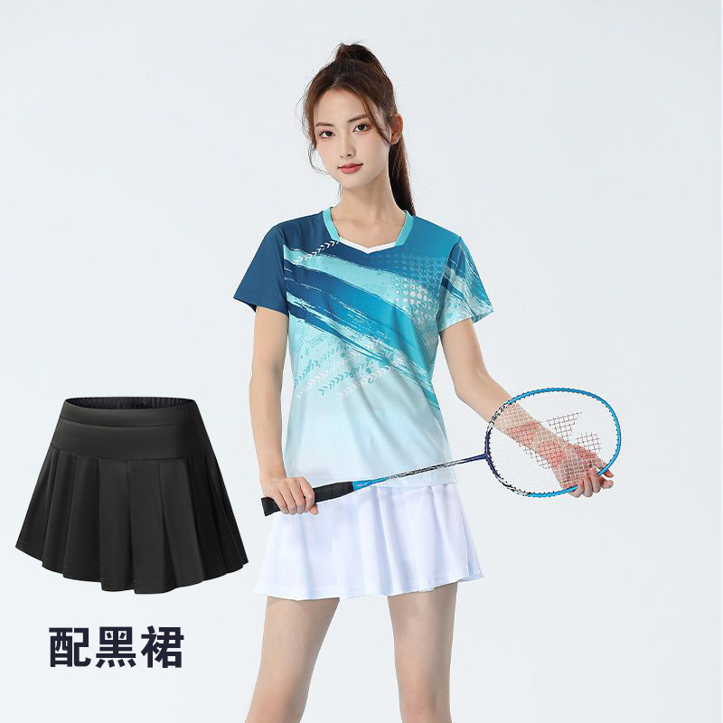 1807 Women's Top Oolong Green 3908 Black Culottes