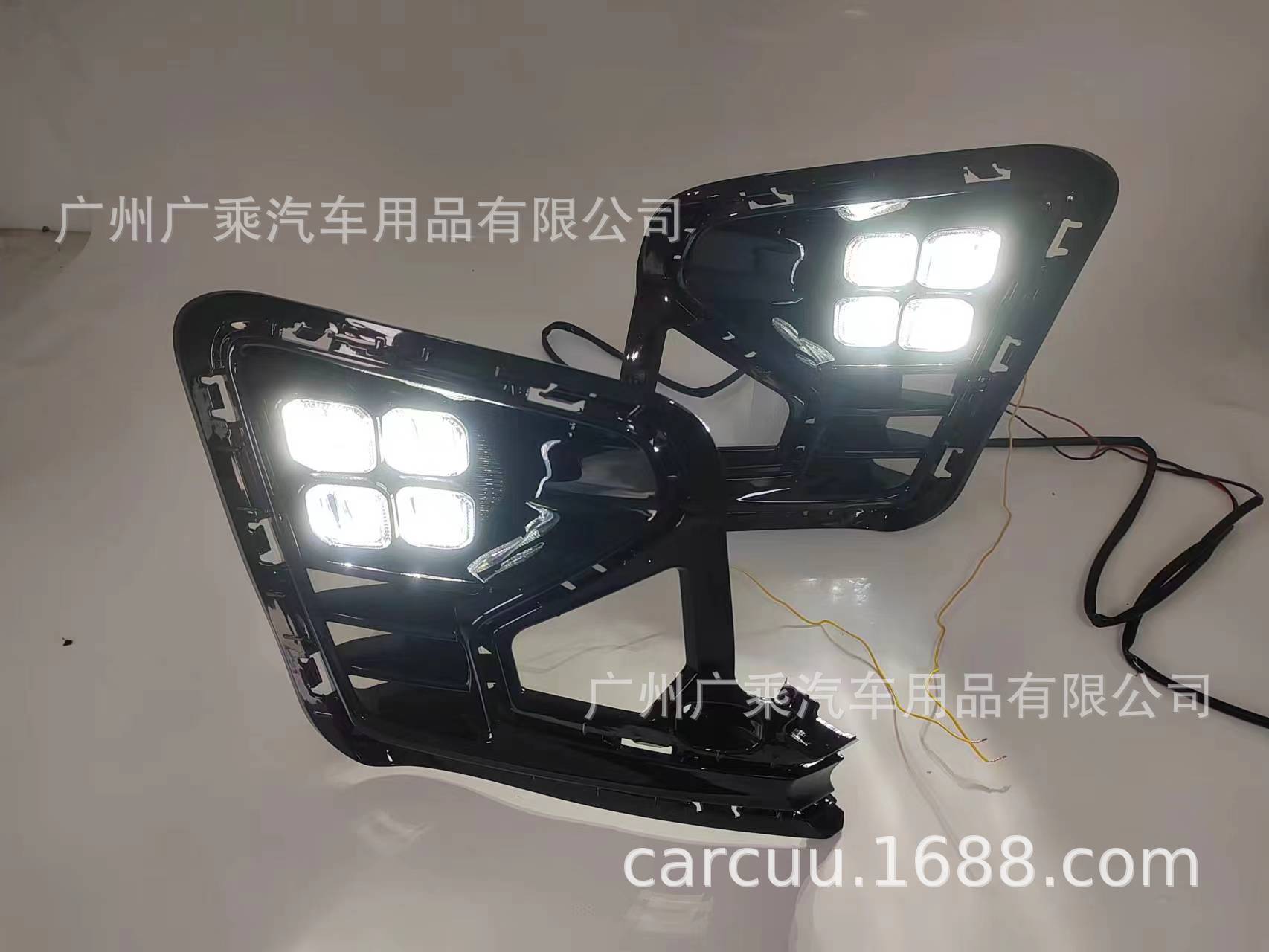 Aplicable a 22-23 KIA RIO Luz de marcha diurna K2 RIO ruiou Luz de marcha diurna Luz de niebla en stock