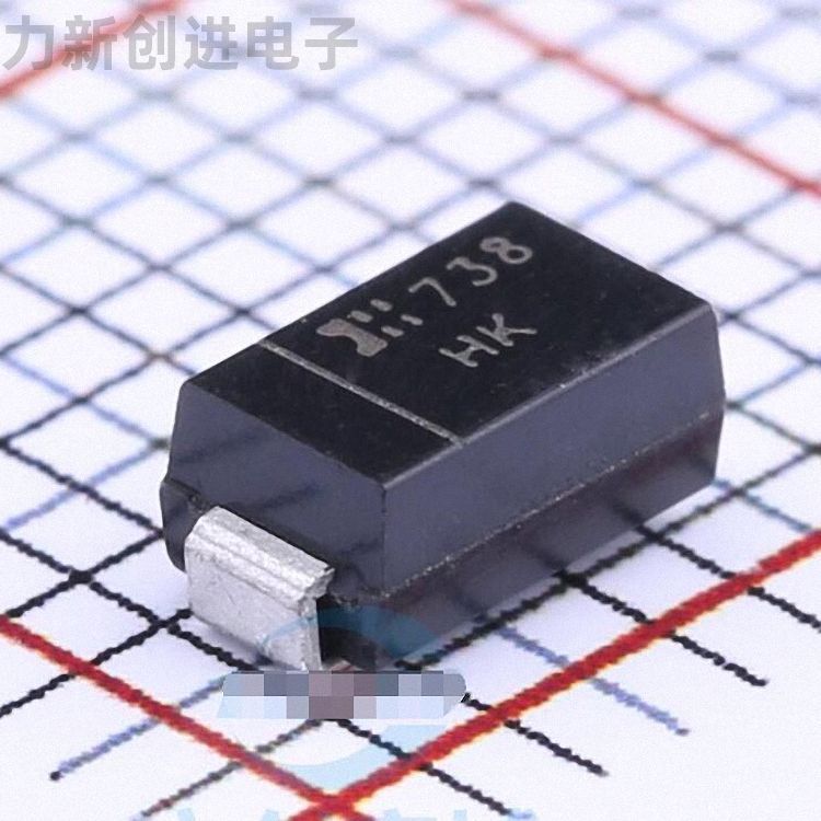 SMAJ6.-13-F 规格 DO-214AC 二极管 现货供应