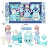 54445 [Large] Boxed [Ikare Dressing Table Princess Set] 6609