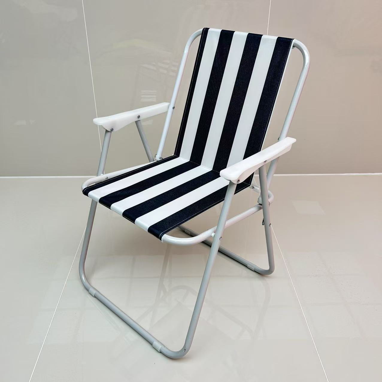 Silla de playa al aire libre Kermit silla plegable portátil silla de resorte de picnic silla de camping portátil ligera pesca