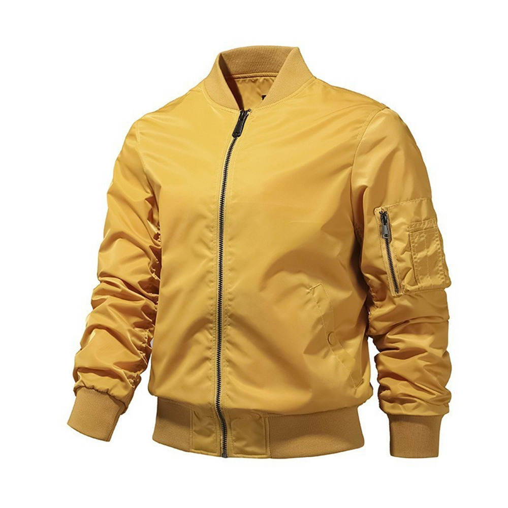 Men's autumn jacket, with your logo imprint, European style 4