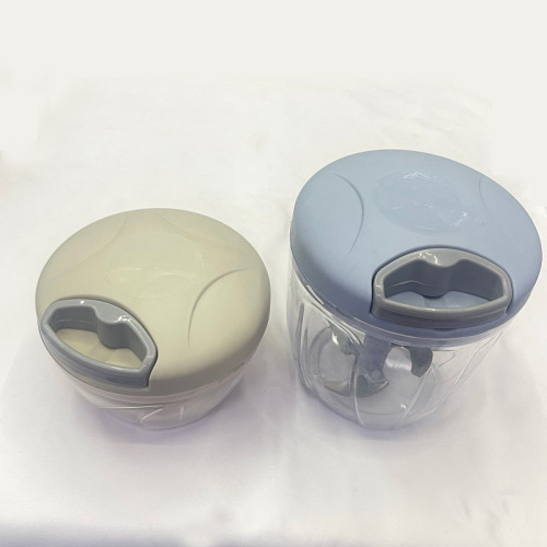Kitchen household garlic pounder hand-pulled garlic grinder manual multi-functional mini garlic grinder small garlic masher