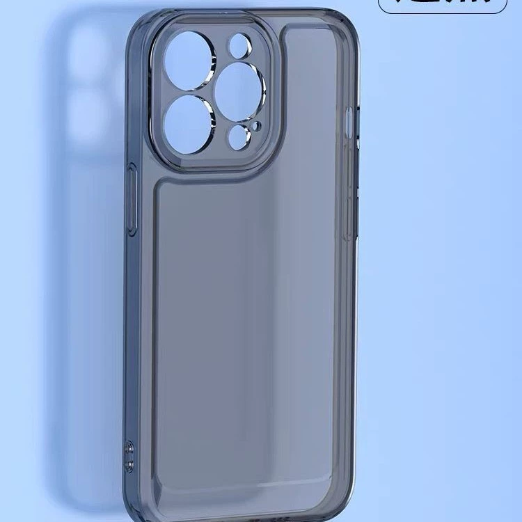 Силиконовый чехол для телефона Apple совместимый с iPhone 13, защитный чехол, iphone, 17, 17promax, падение защита