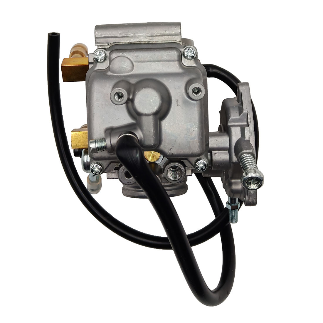 Carburetor Carb For Suzuki LT-F250 LTF250 Quadrunner 250 2X4 4X4 - Foto 8