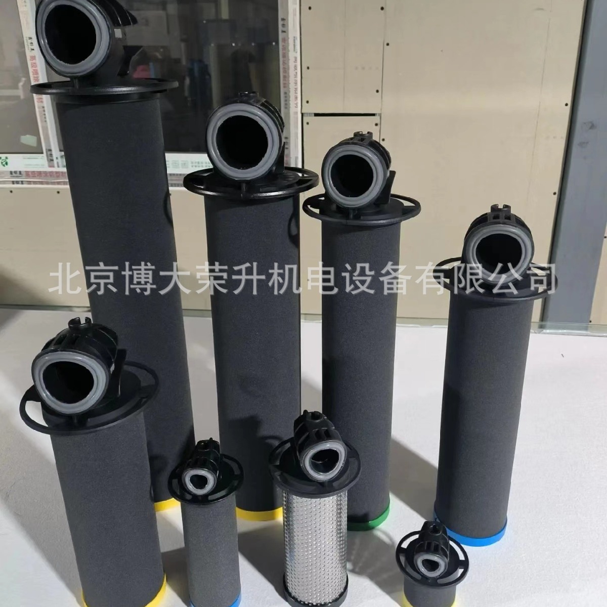 阿特拉斯精密滤芯2901207937  PD180+压缩空气管道过滤器滤芯