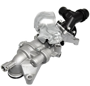 Applicable to Mercedes-Benz water pump A2742000701 2742001507 car auxiliary electronic cooling water pump