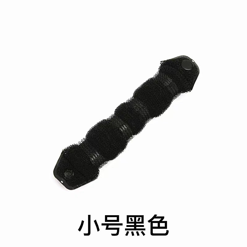 Coreano de alto cráneo invisible cabello flojo artefacto almohadilla de cabello almohadilla de cabeza raíz de cabello elevación pegatina de fleja clips para niños