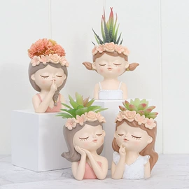 树脂工艺品;其他工艺品;微景观