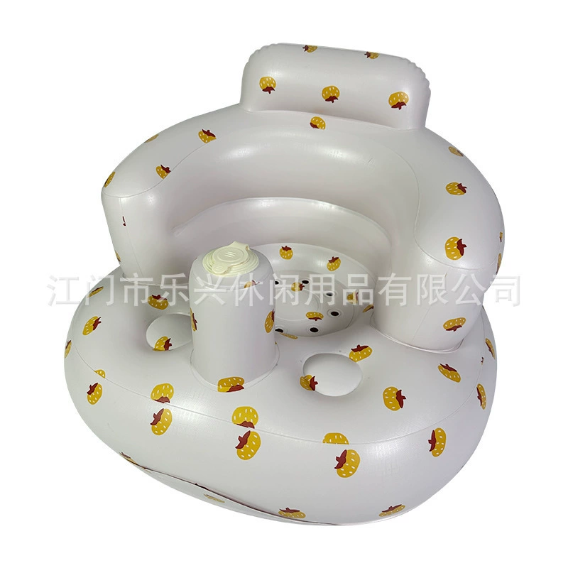 Производитель надувной детский обучающий стул детский диван детский табурет для ванны детский обеденный стул BB маленький диван портативный складной