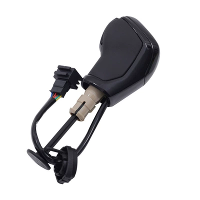 Automatic Cars, Led Black – Cab and accessories