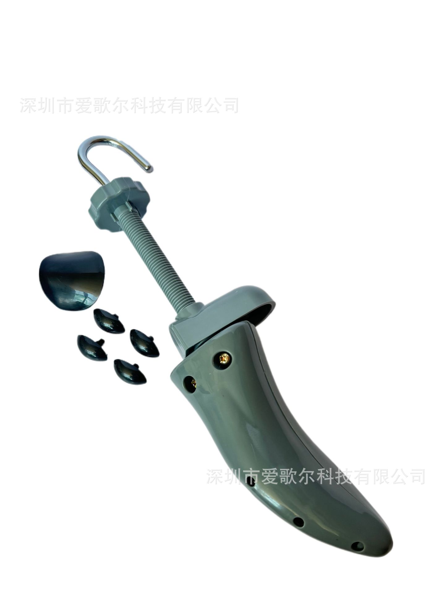 그레이 남성용 라지 사이즈 40-47, 프리 지지대