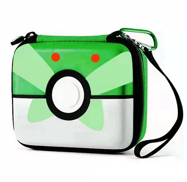 Карточная книга Pokemon TCE карта хранения набор совместим с Pokemon Trading игровая карта хранения набор