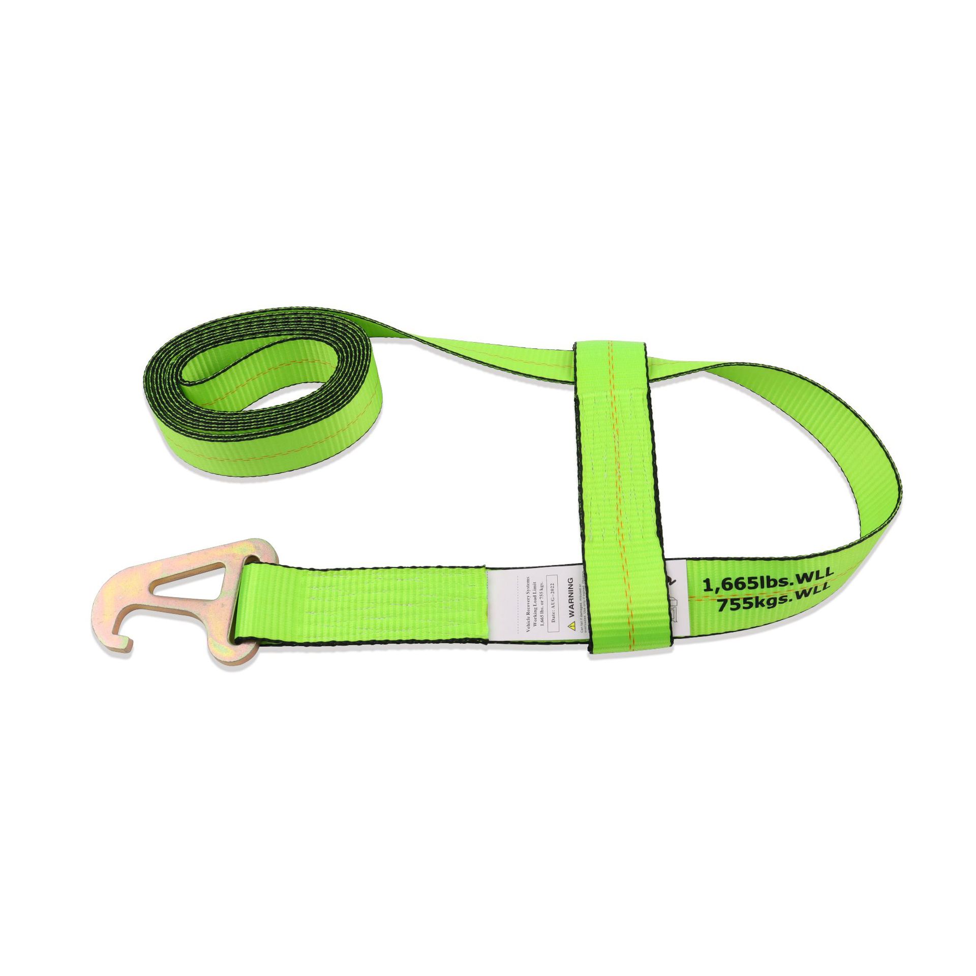 救援车配件轮胎捆绑带拖车捆绑器轮胎固定器绑带tie down straps