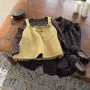 儿童女童森系18118阔腿裤