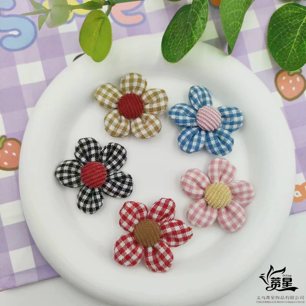 Cloth, accessory, brooch solar-powered, shoes, accessories, Korean style, flowered