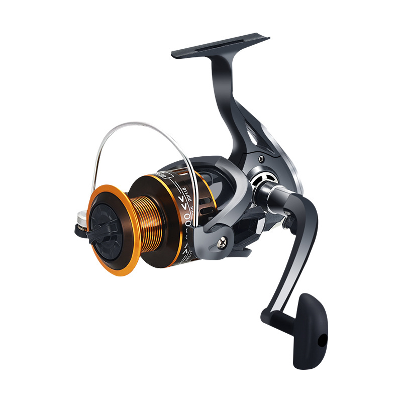Chida Textile Wheel wholesale all -metal fishing wheel road Asian…