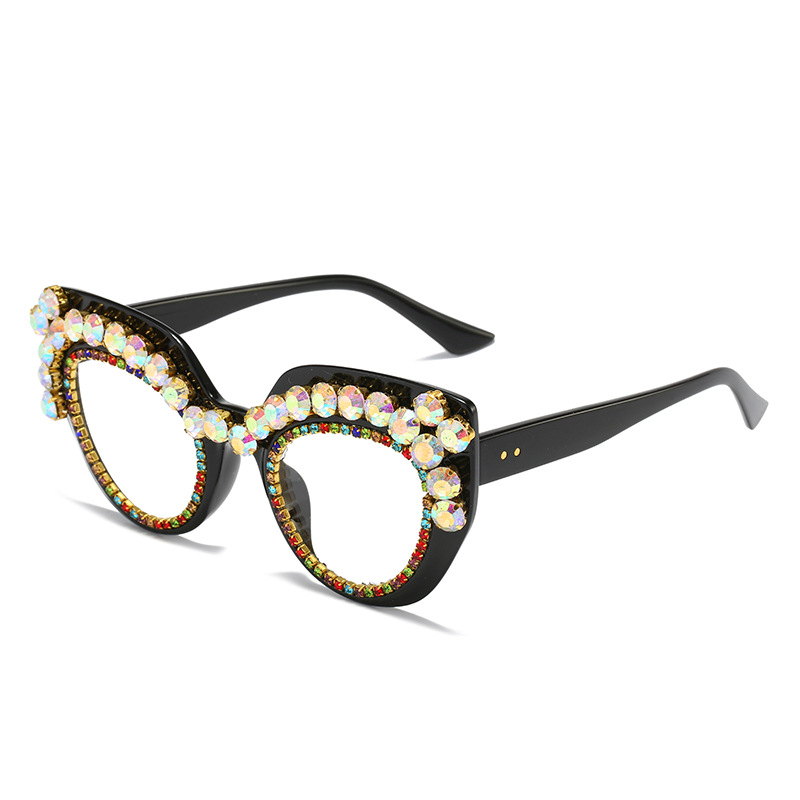 Popular European American Cross-border Two-tone Personalized Metal Frames, Direct Supply From Manufacturer,_voghion.com