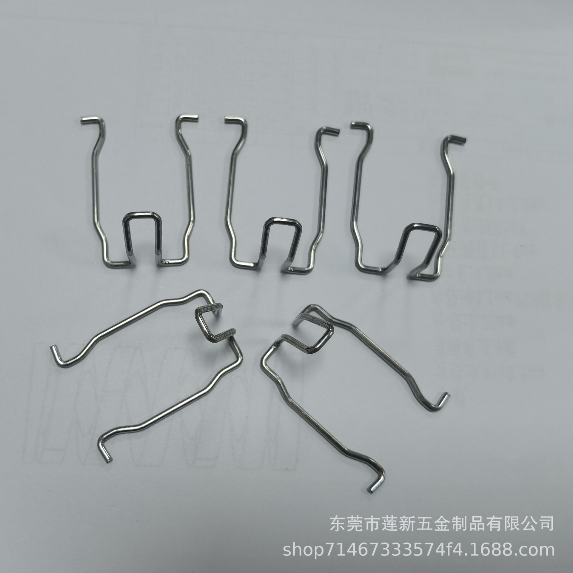 异形弹簧 异形双钩 单钩旋转拉伸压缩弹簧 不锈钢五金弹簧