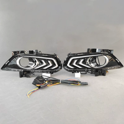 Turn Signal Driving Lights, Gündüz işıqları