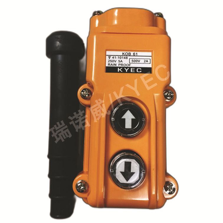 台湾KYEC原产押扣开关/按纽开关KOB272开关KOB 82 KOB 61 KOB 62