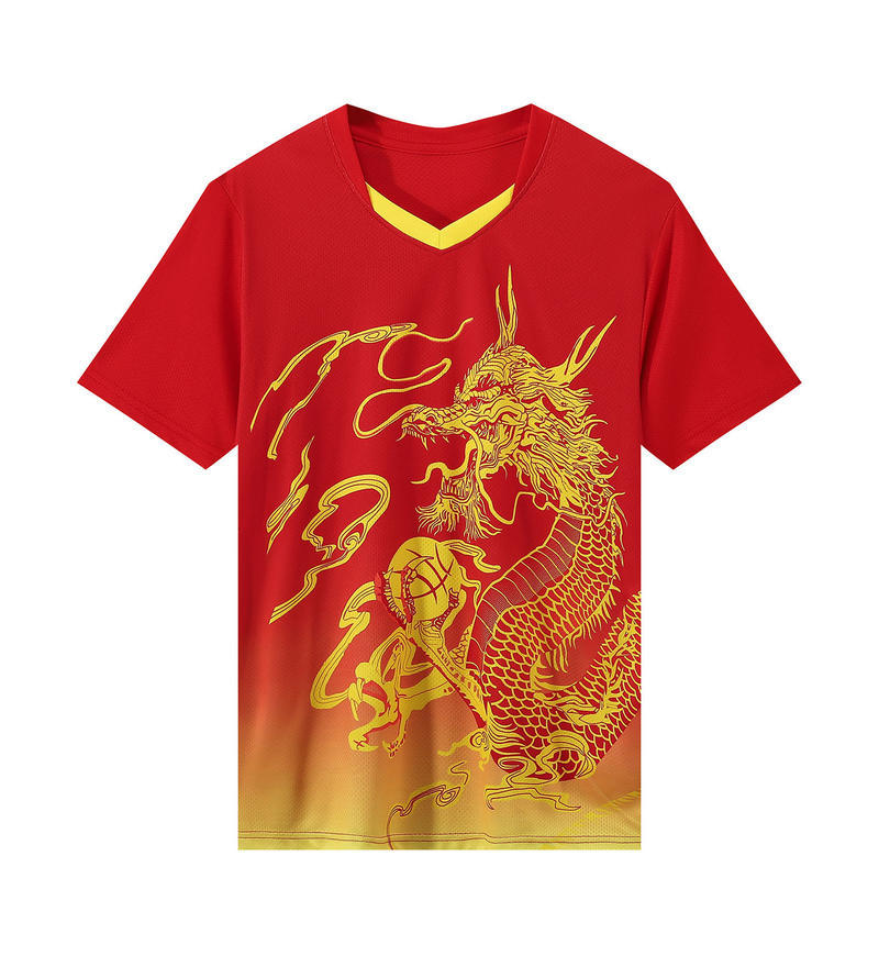 Traje de barco dragón de secado rápido para niños adultos Traje de manga corta Traje deportivo Traje de barco dragón Traje de entrenamiento Traje de actuación para hombres y mujeres