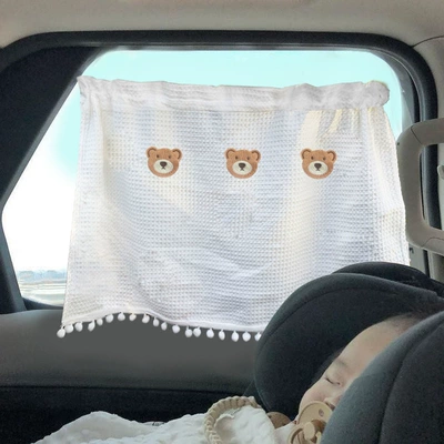 Sun shade interior shading