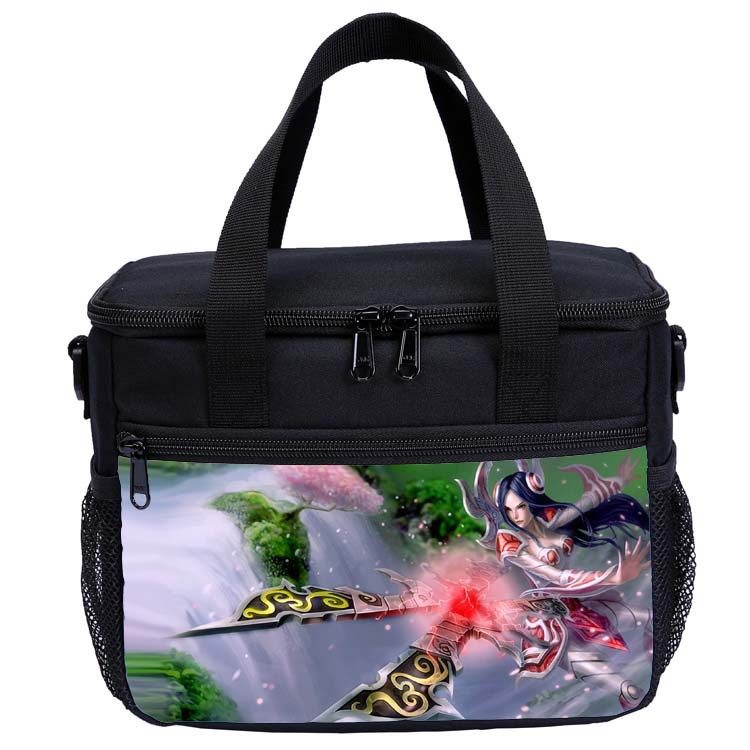 跨境时尚潮流手提电脑包笔记本电脑包包苹果小米平板电脑包可斜挎