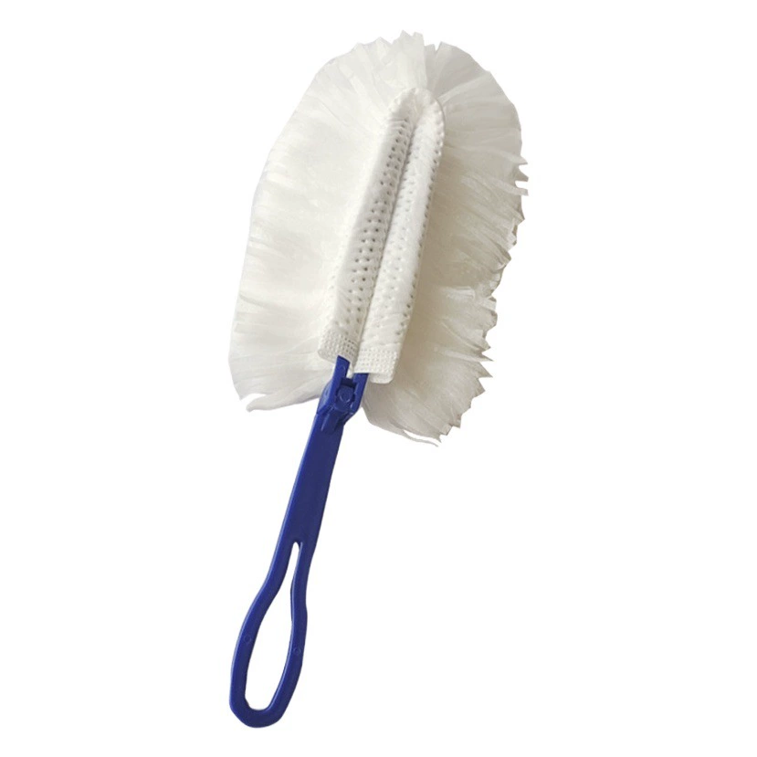 Бесплатная доставка: одноразовая электростатическая щетка-очиститель из микрофибры для уборки дома и удаления пыли с рабочих поверхностей