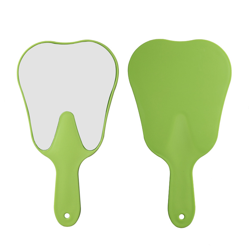 Espejo dental/Espejo oral pequeño/Accesorios dentales para pacientes ambulatorios/Materiales dentales dentales Espejo dental oral