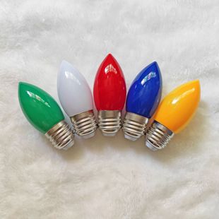 Դ�^�S�����lC35LED��ɫ����һ�wȫ����ɫ����E27B22늠T̨Ϟ�T��