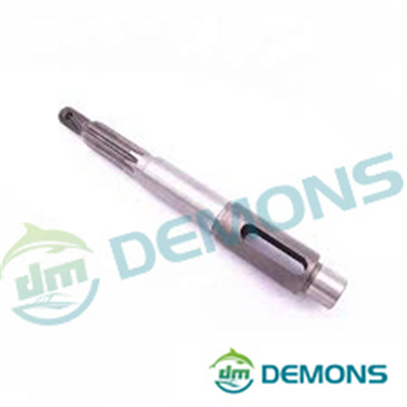 42)翟墨DEMONS舷外机船外挂机橡皮艇冲锋舟螺旋桨轴6L5-45611-00