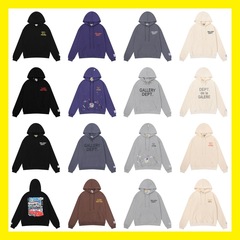 小衆美潮gallery deptハリウッド限定ジェームズと同じ手で墨をかけたアルファベットのフード