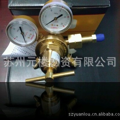 捷锐152H-125氢气减压器 氨氢气减压器 GENTEC氢气减压器