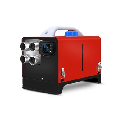 Winter Car Heaters for Russia, Automotive air conditioning