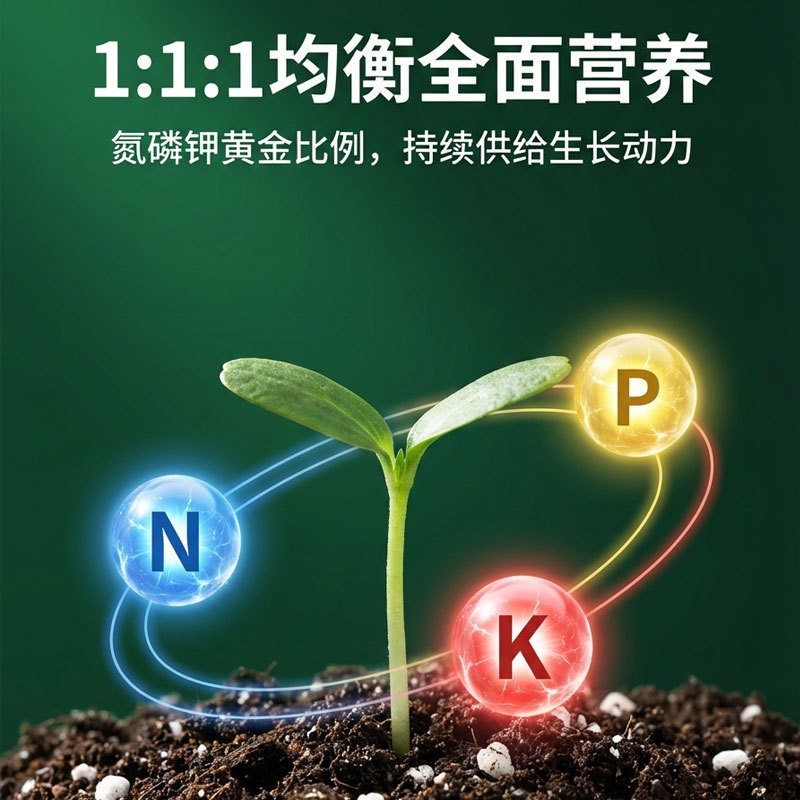 营养土通用养花种菜植物有机土月季土兰花多肉龟背竹火山石有机肥