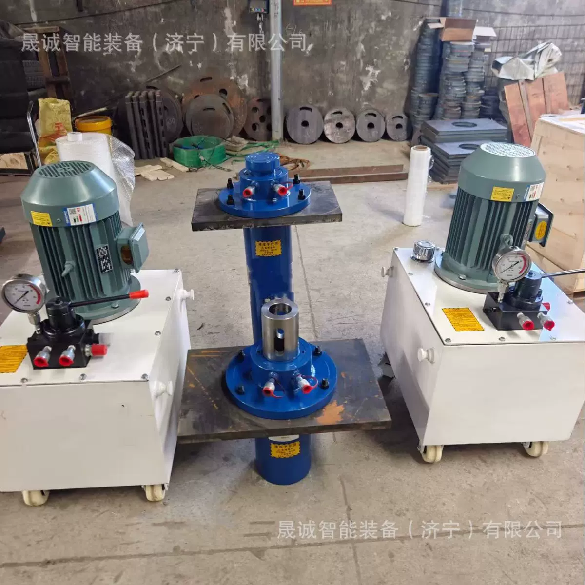 短管置换千斤顶非开挖管道修复工程设机井内清淤设备