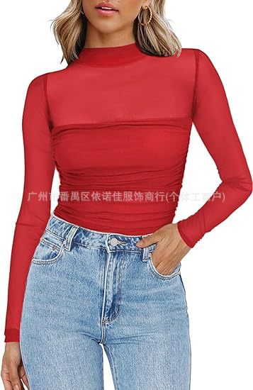 빨간색